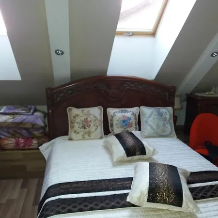 Senojo Turgaus 9 Apartament Połąga