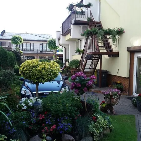 Senojo Turgaus 9 Apartament Połąga