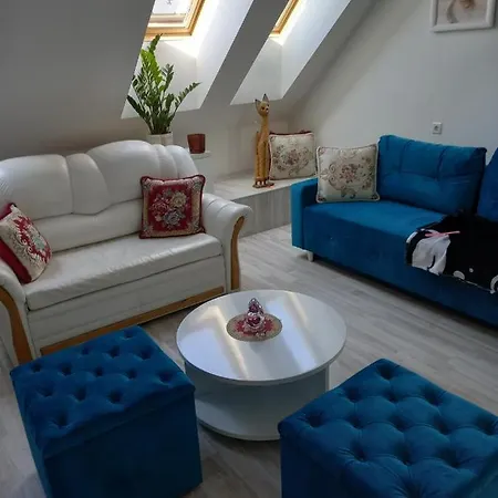 Senojo Turgaus 9 Apartament