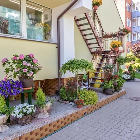 Appartement Senojo Turgaus 9 *