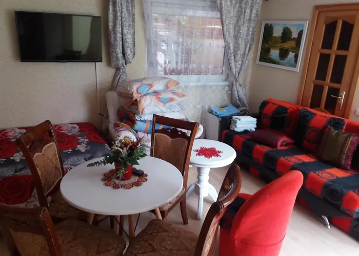 아파트 Senojo Turgaus 9 *