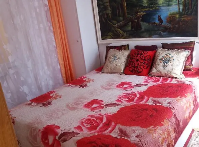 Senojo Turgaus 9 Appartement