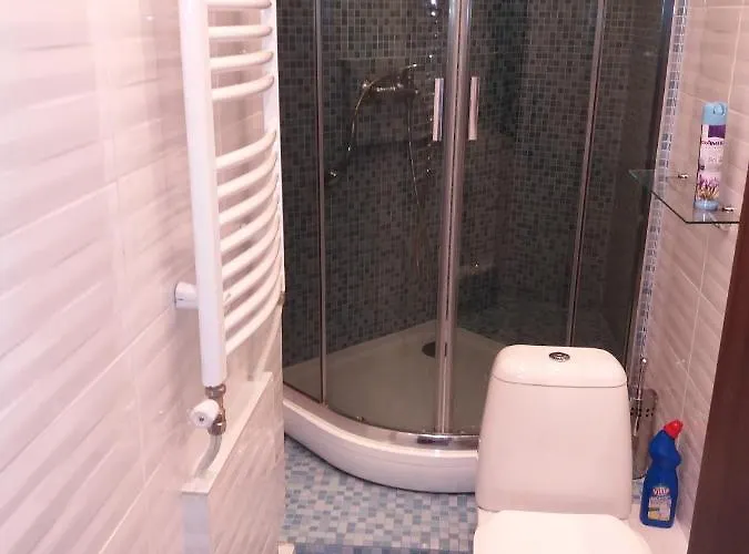 Senojo Turgaus 9 아파트 팔랑가