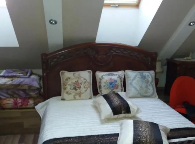 Senojo Turgaus 9 Appartement Palanga