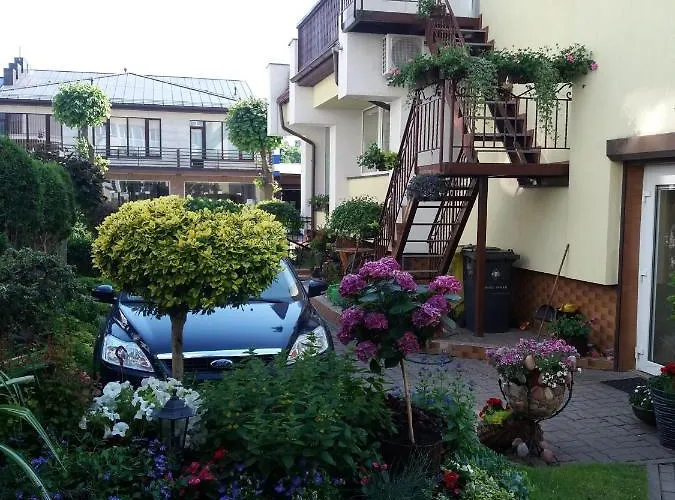 Senojo Turgaus 9 Appartement Palanga