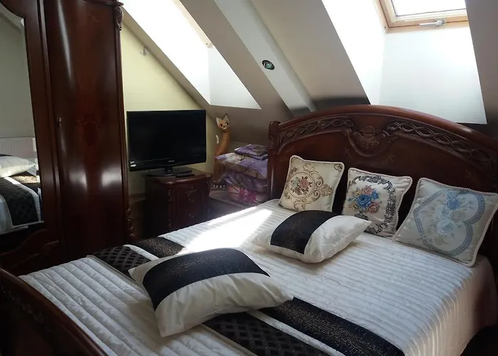 아파트 Senojo Turgaus 9