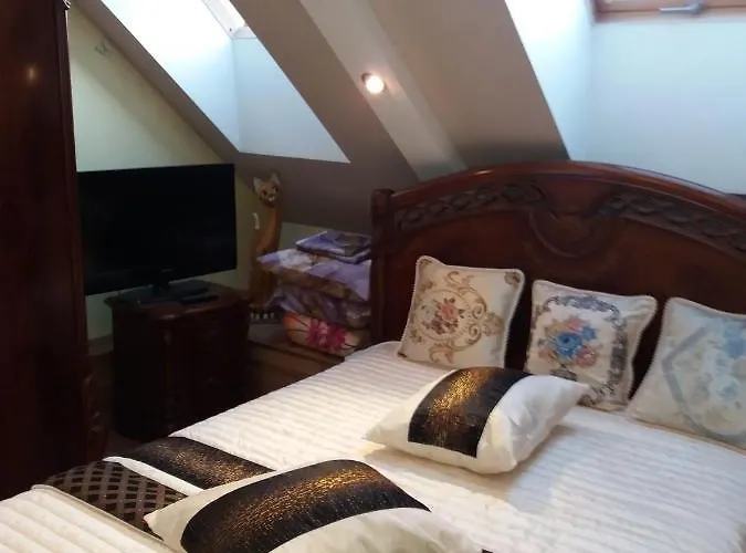 Senojo Turgaus 9 * Palanga