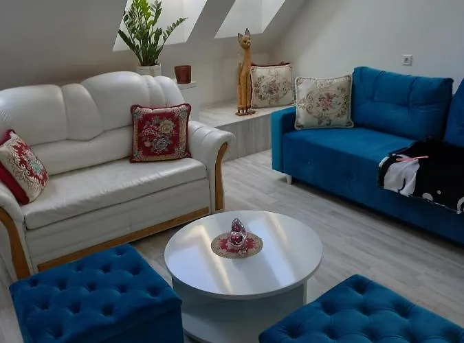 Senojo Turgaus 9 Appartement