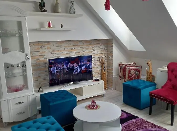 Senojo Turgaus 9 아파트 *