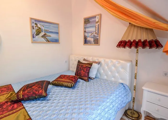 Senojo Turgaus 9 아파트