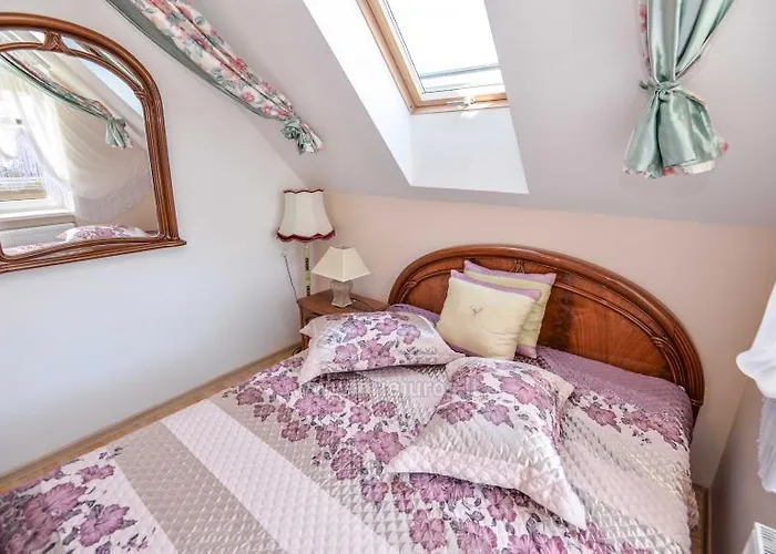 Senojo Turgaus 9 아파트 팔랑가