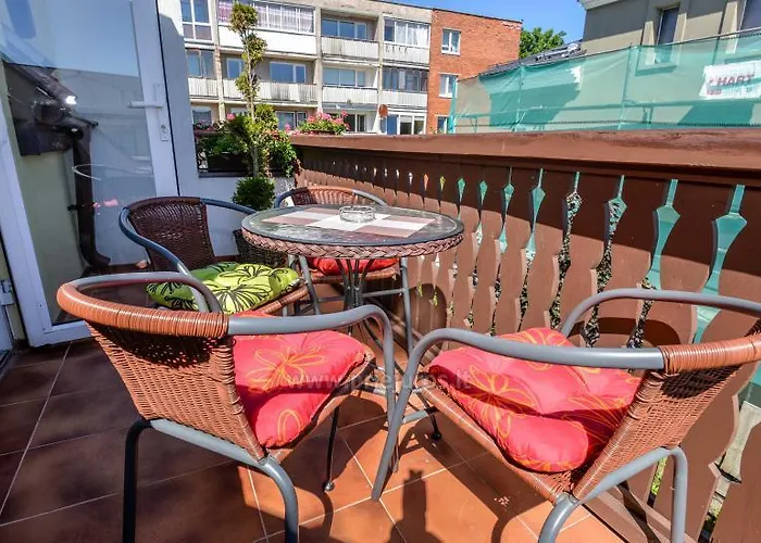 Senojo Turgaus 9 아파트 팔랑가