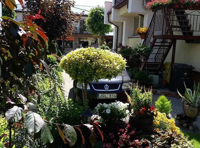 Senojo Turgaus 9 아파트 *